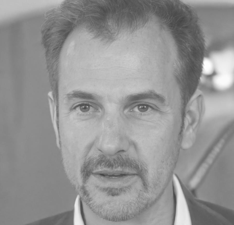Portret Relu Munteanu
